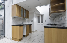 Calver Hill kitchen extension leads